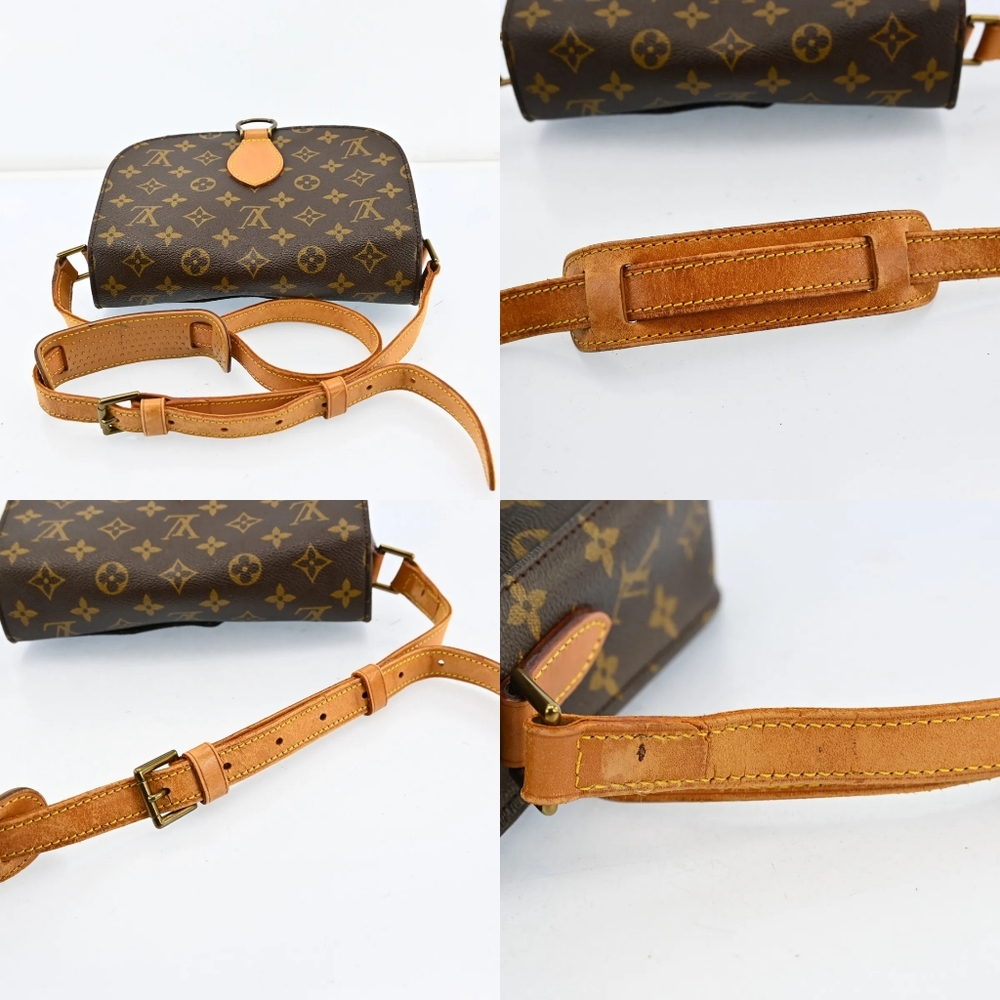 Louis Vuitton Monogram Brown and Tan Shoulder Bag - Picture 15 of 15